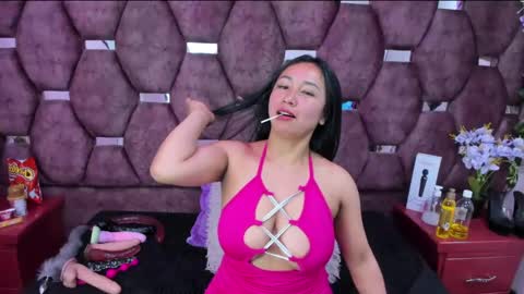 salmasanto online show from September 12, 3:30 am