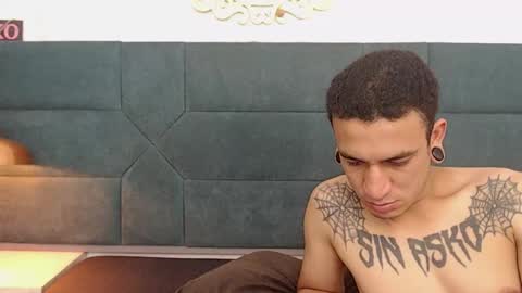 salome_daniel online show from October 30, 9:48 pm