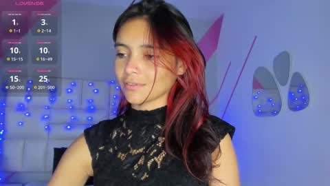 Salome Rose online show from October 8, 11:43 pm