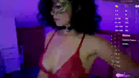 Salomea Ruiz online show from October 23, 8:42 pm