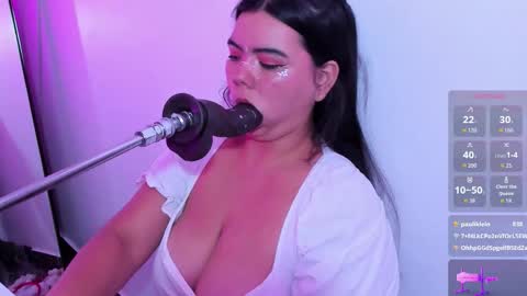 Salome online show from March 29, 8:38 am