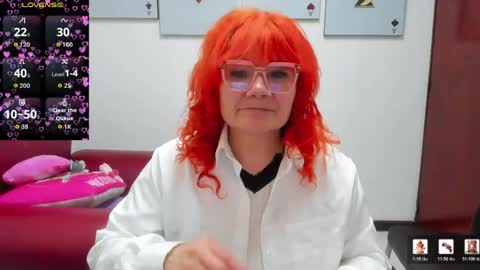 Salomee diazz online show from May 5, 9:20 pm