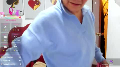 Salomee diazz online show from February 3, 2:53 am