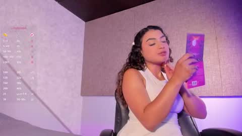 Salome Ferreira online show from January 12, 4:47 pm