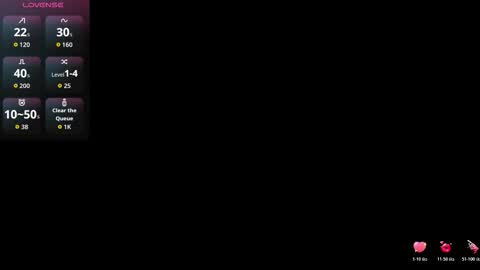 SALOME online show from March 15, 1:47 pm