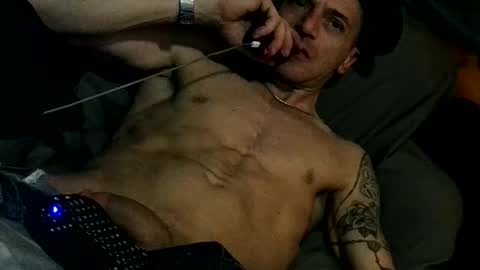 Anthony Deniro online show from January 19, 9:01 am