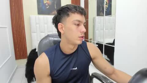 Salvatore online show from December 2, 12:36 pm