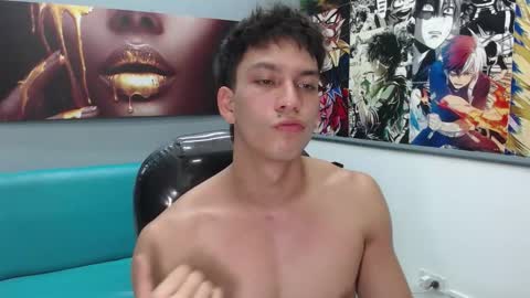 Salvatore online show from November 27, 10:28 pm