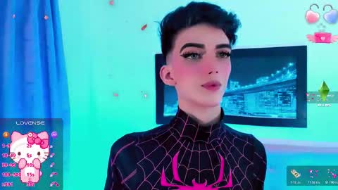 salvatore_boom online show from September 25, 7:26 am