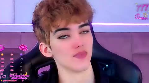 salvatore_boom online show from March 13, 8:17 am