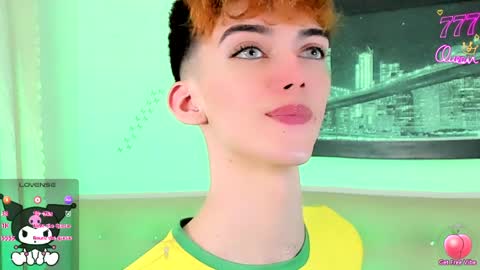 salvatore_boom online show from May 1, 1:05 pm