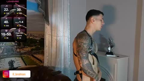 SALVATORE online show from May 19, 6:48 pm
