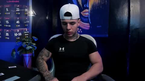 SALVATORE online show from March 10, 5:50 pm