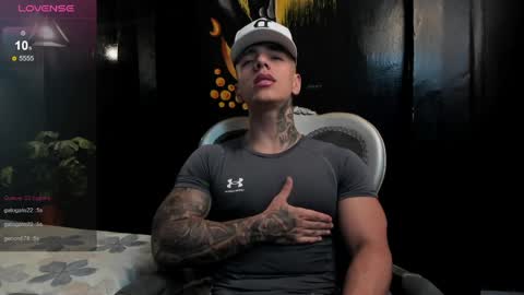 SALVATORE online show from April 7, 5:48 pm