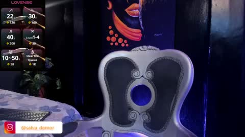 SALVATORE online show from April 16, 9:39 pm