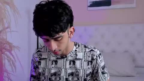 salvatore  online show from October 6, 8:59 pm