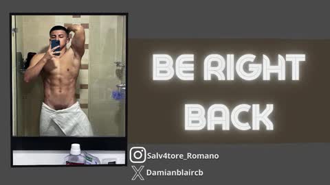 Salvatore online show from February 3, 1:13 am