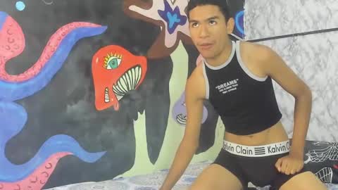 sam_and_deam online show from July 14, 7:08 pm