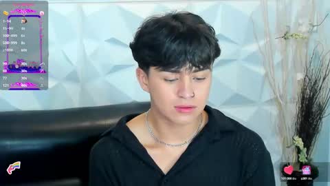 Sam online show from September 13, 4:09 pm