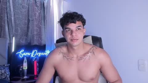 llll sammu llll online show from March 8, 9:08 pm