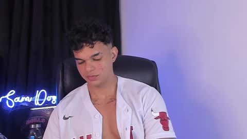 llll sammu llll online show from January 18, 3:53 am