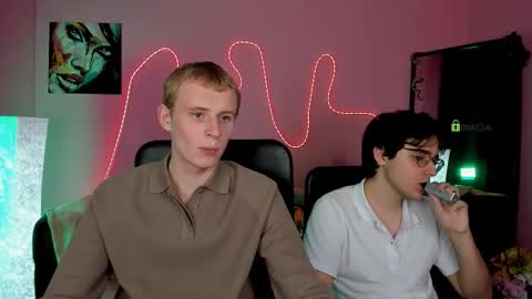 Sam online show from February 28, 2:43 pm