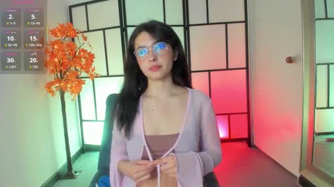 Sam online show from October 6, 12:45 pm