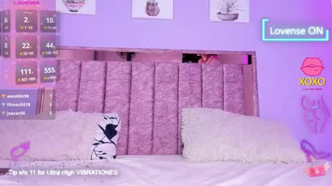 sam_sexy0106 online show from February 18, 7:35 pm