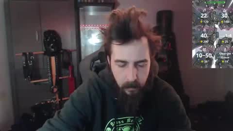 samael069 online show from February 7, 1:14 pm