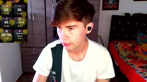 samael online show from March 4, 5:54 pm