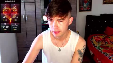 samael online show from March 15, 2:20 pm