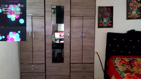 samael online show from March 18, 3:40 pm