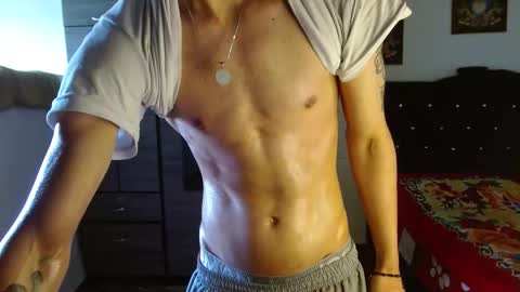 samael online show from November 22, 7:45 pm