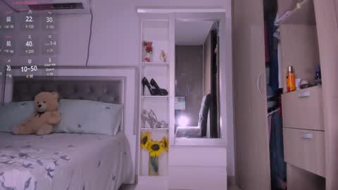 Snapshot of samanta_65 chatting on March 10, 12:50 am carolina online show from March 10, 12:50 am