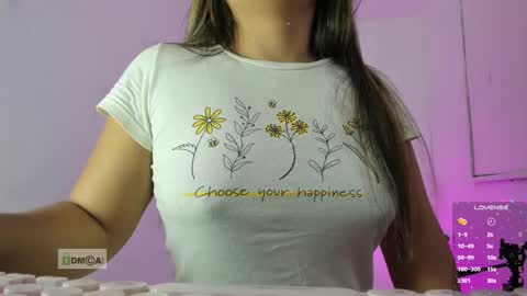 Samanta Sweet online show from March 11, 8:08 am