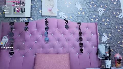 Samanta online show from October 22, 5:21 am