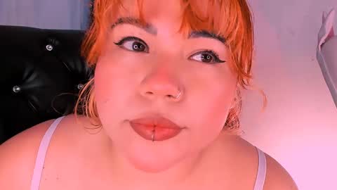 Snapshot of samanta_cutee1 chatting on February 16, 8:11 pm SAMANTA online show from February 16, 8:11 pm