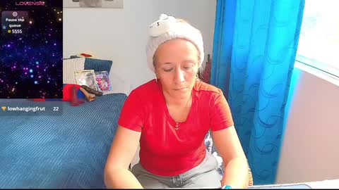 Snapshot of samanta_stone69 chatting on February 5, 6:59 pm Samanta Stone online show from February 5, 6:59 pm