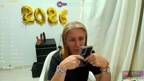 Samanta Stone online show from March 17, 12:37 am