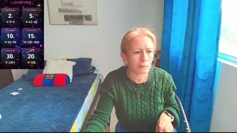 Snapshot of samanta_stone69 chatting on January 8, 8:07 pm Samanta Stone online show from January 8, 8:07 pm