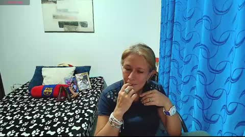 Snapshot of samanta_stone69 chatting on January 25, 12:48 am Samanta Stone online show from January 25, 12:48 am