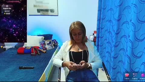 Snapshot of samanta_stone69 chatting on January 7, 11:14 pm Samanta Stone online show from January 7, 11:14 pm