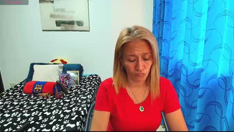 Snapshot of samanta_stone69 chatting on January 23, 10:22 pm Samanta Stone online show from January 23, 10:22 pm