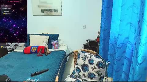 Snapshot of samanta_stone69 chatting on March 6, 8:16 pm Samanta Stone online show from March 6, 8:16 pm