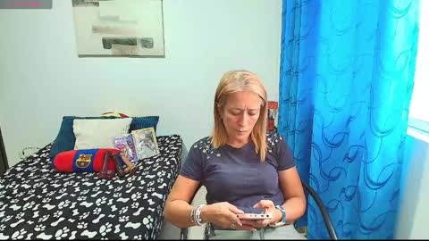 Snapshot of samanta_stone69 chatting on January 24, 9:47 pm Samanta Stone online show from January 24, 9:47 pm