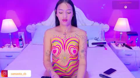 samantakane online show from March 4, 4:09 am