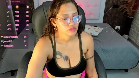 Snapshot of samantha__karolstone chatting on January 15, 4:36 am SAMANTHA online show from January 15, 4:36 am