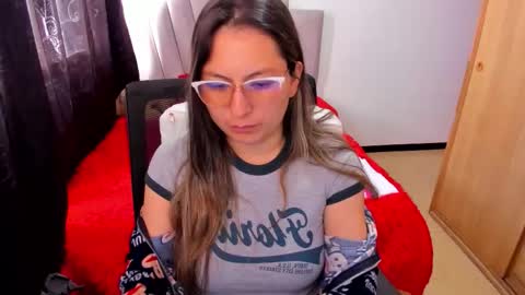 Snapshot of samantha__wilson chatting on September 23, 2:22 pm Samantha online show from September 23, 2:22 pm