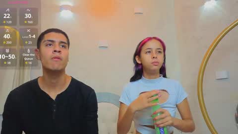 samantha_and_bastian online show from June 2, 4:47 am