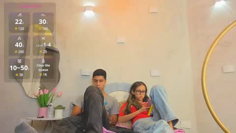 samantha_and_bastian online show from May 8, 3:56 am
